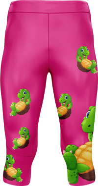 Top Turtle Tights 3/4 or full length 3