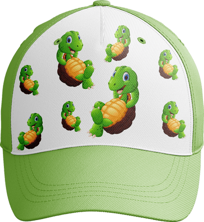 Top Turtle Trucker Cap - fungear.com.au