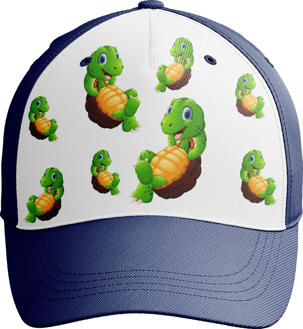 Top Turtle Trucker Cap - fungear.com.au