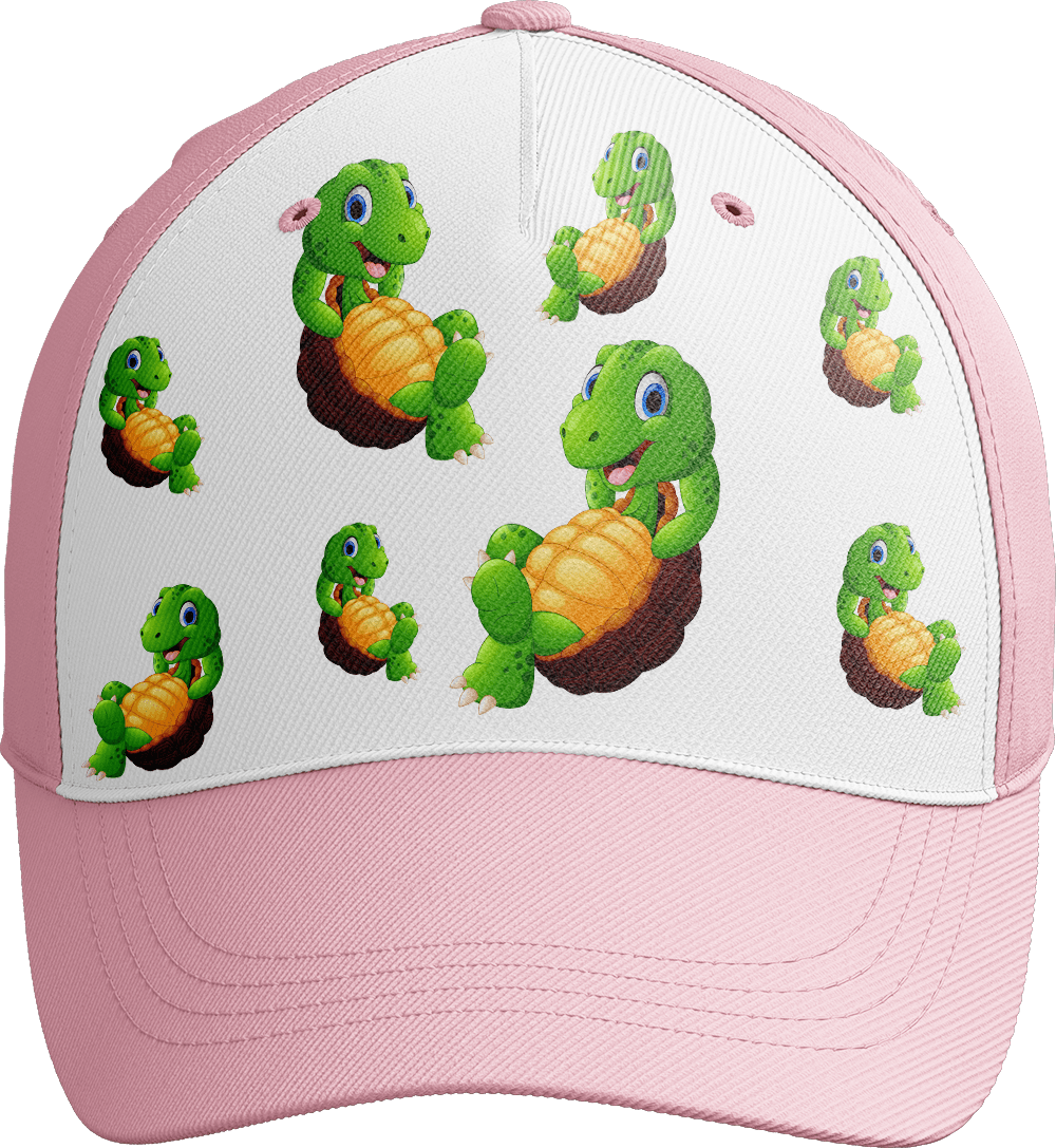 Top Turtle Trucker Cap - fungear.com.au