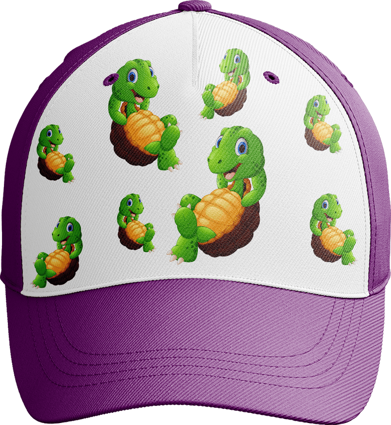 Top Turtle Trucker Cap