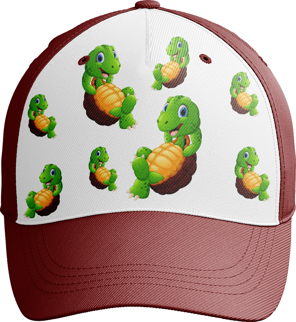 Top Turtle Trucker Cap - fungear.com.au