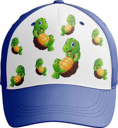 Top Turtle Trucker Cap - fungear.com.au