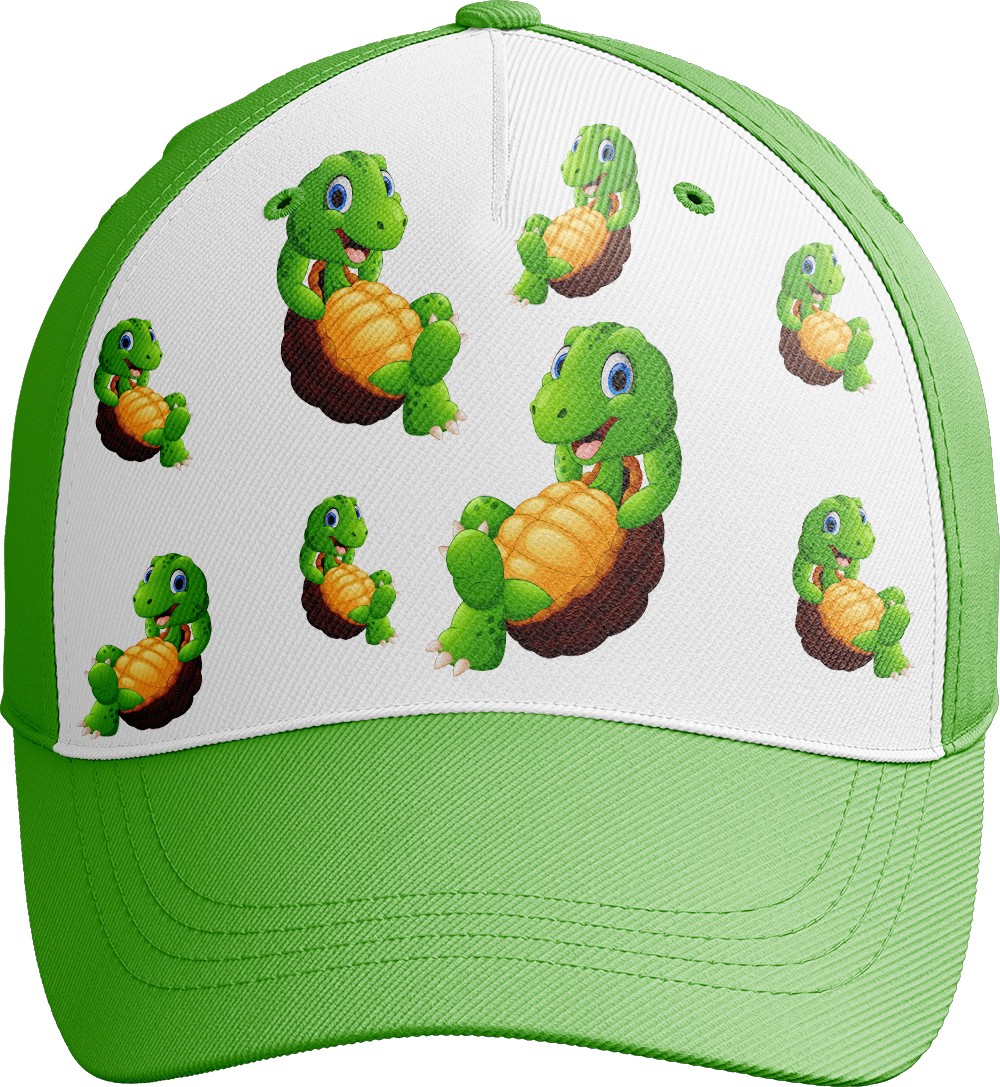 Top Turtle Trucker Cap - fungear.com.au