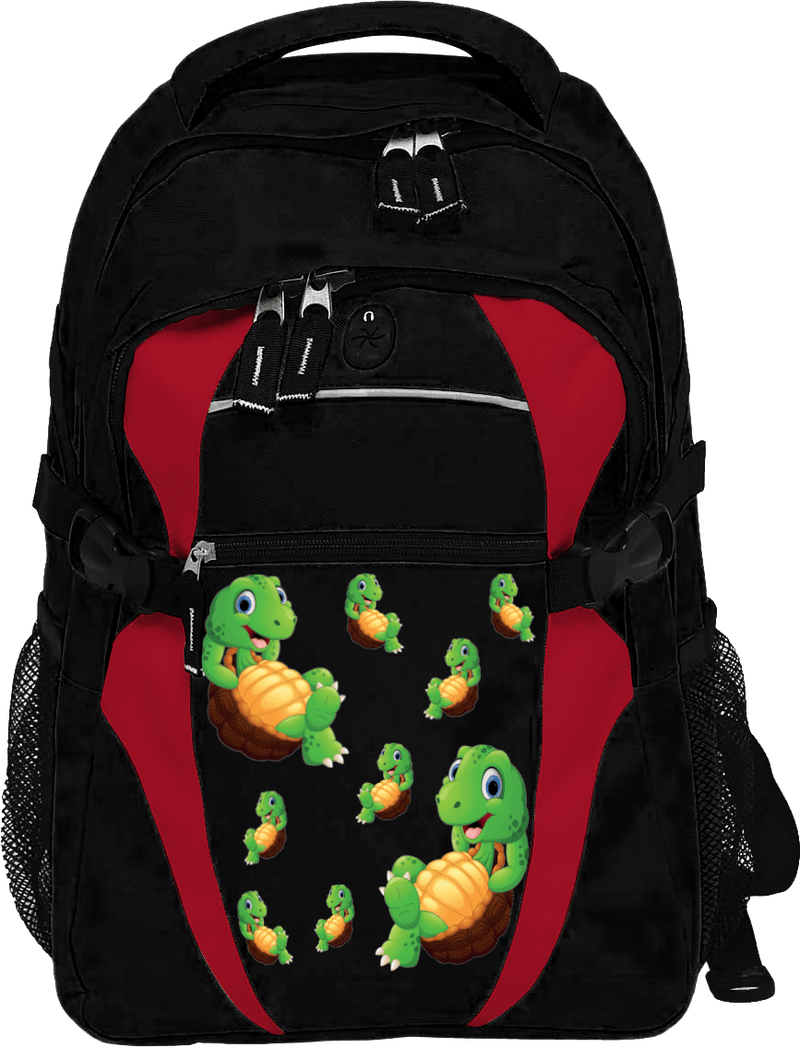 Top Turtle Zenith Backpack Limited Edition