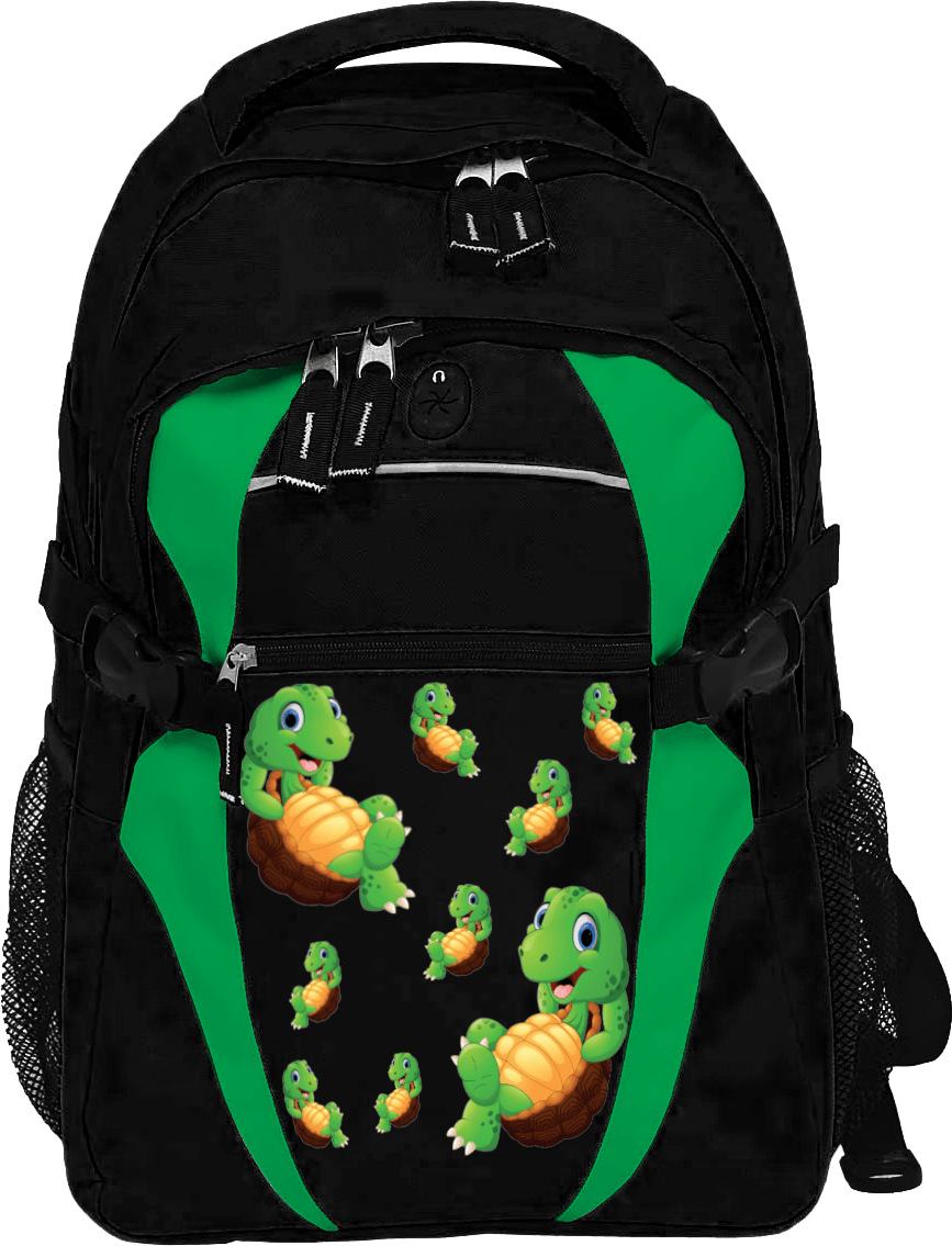 Top Turtle Zenith Backpack Limited Edition - fungear.com.au
