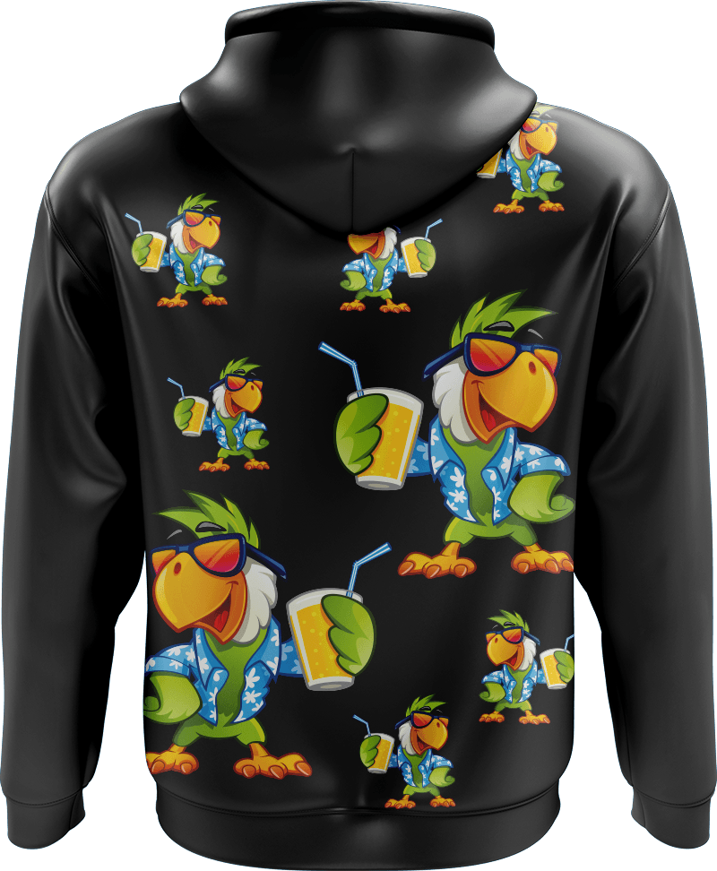 Toucan Hoodies - fungear.com.au