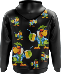 Trendy Toucan Hoodies 1