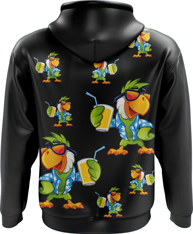 Trendy Toucan Hoodies