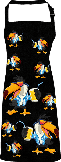 Trendy Toucan Apron 4