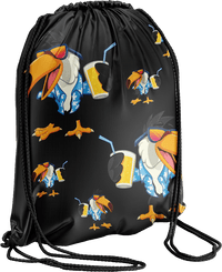 Trendy Toucan Back Bag 4