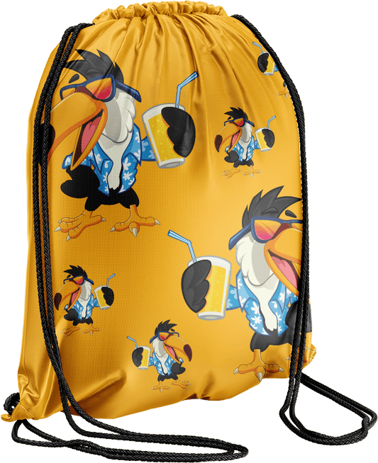 Trendy Toucan Back Bag - fungear.com.au