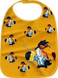 Trendy Toucan Bibs 2