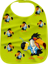 Trendy Toucan Bibs 3