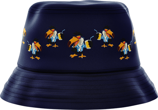 Trendy Toucan Bucket Hat - fungear.com.au