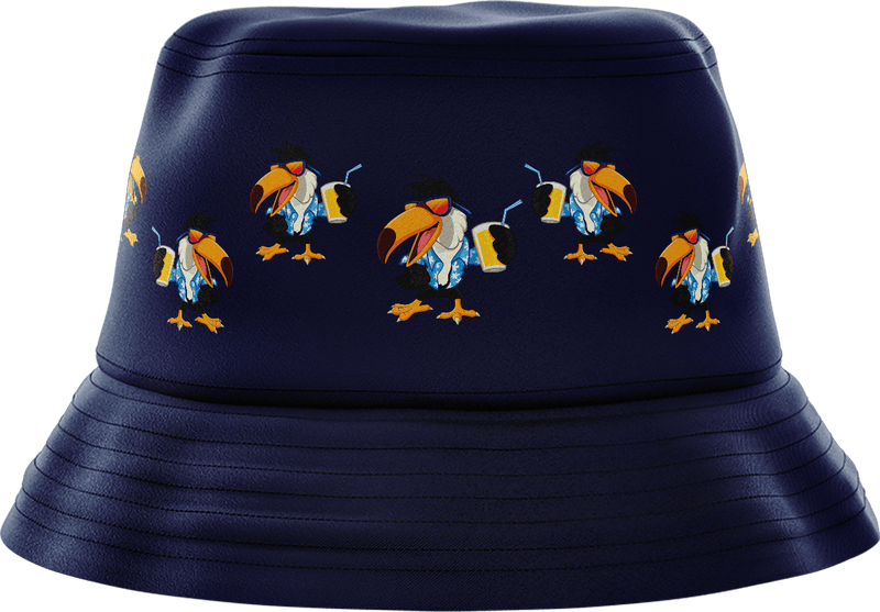 Trendy Toucan Bucket Hat