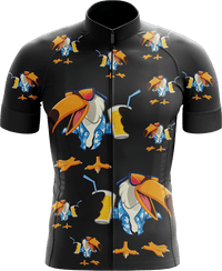 Trendy Toucan Cycling Jerseys 4