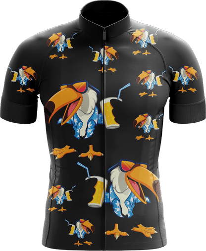 Trendy Toucan Cycling Jerseys - fungear.com.au