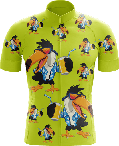 Trendy Toucan Cycling Jerseys - fungear.com.au