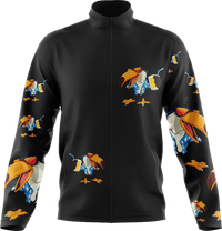 Trendy Toucan Full Zip Track Jacket 4