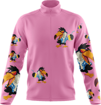 Trendy Toucan Full Zip Track Jacket 2