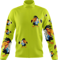 Trendy Toucan Full Zip Track Jacket 3