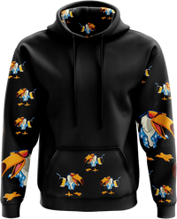 Trendy Toucan Hoodies 9