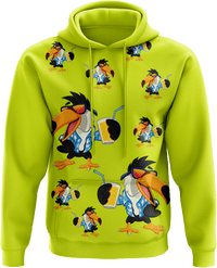 Trendy Toucan Hoodies 4