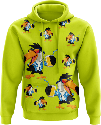 Trendy Toucan Hoodies - fungear.com.au