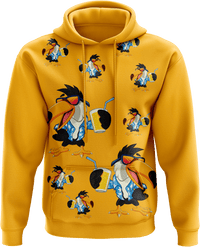 Trendy Toucan Hoodies 2