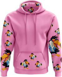 Trendy Toucan Hoodies 7