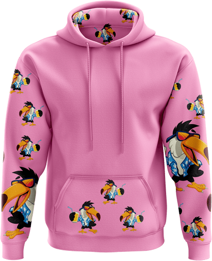 Trendy Toucan Hoodies - fungear.com.au