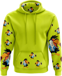 Trendy Toucan Hoodies 8