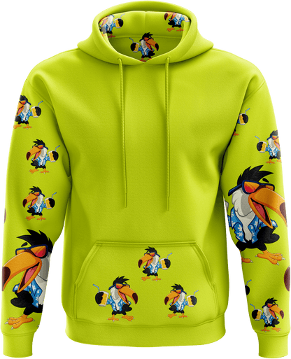 Trendy Toucan Hoodies - fungear.com.au