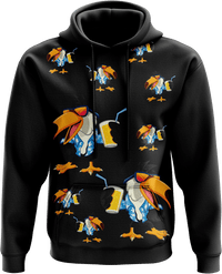 Trendy Toucan Hoodies 5
