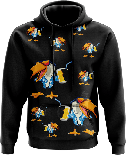 Trendy Toucan Hoodies - fungear.com.au