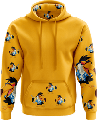 Trendy Toucan Hoodies 6