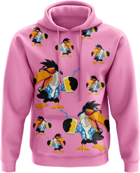 Trendy Toucan Hoodies 3