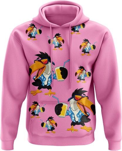 Trendy Toucan Hoodies - fungear.com.au