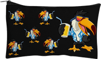 Trendy Toucan Jumbo Pencil Case 4