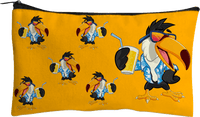Trendy Toucan Jumbo Pencil Case 1