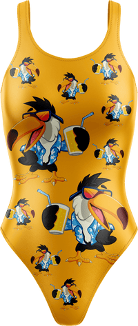 Trendy Toucan Swimsuits 3
