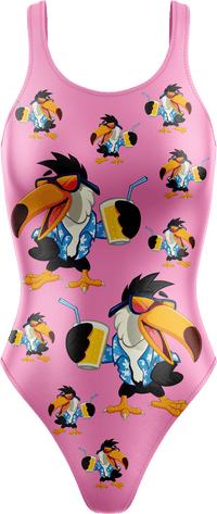 Trendy Toucan Swimsuits 4