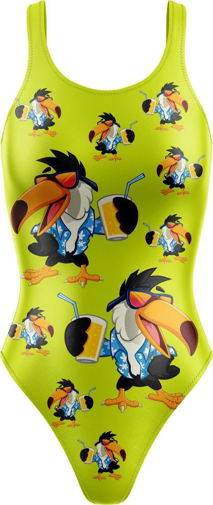 Trendy Toucan Swimsuits - fungear.com.au