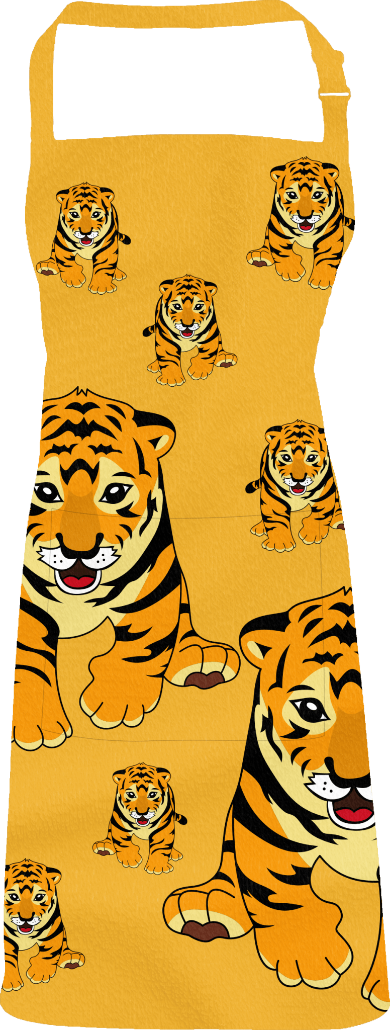 Tuff Tiger Apron - fungear.com.au