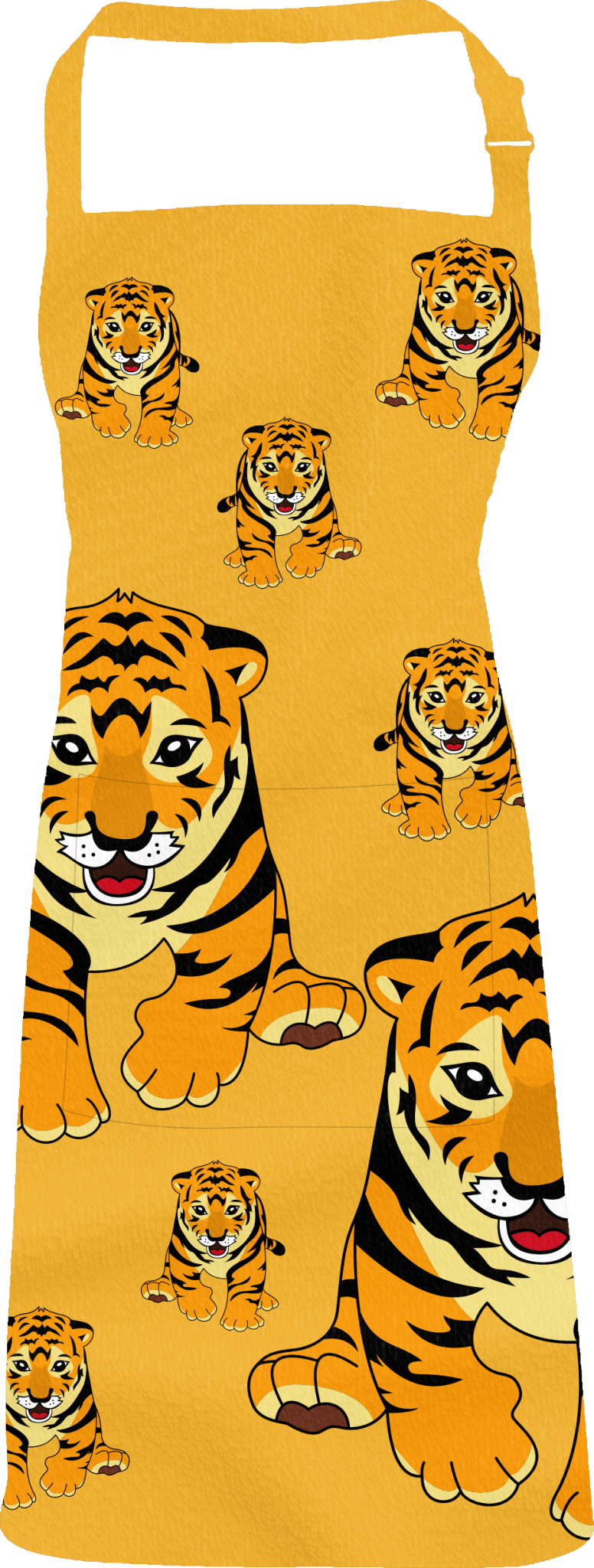 Tuff Tiger Apron