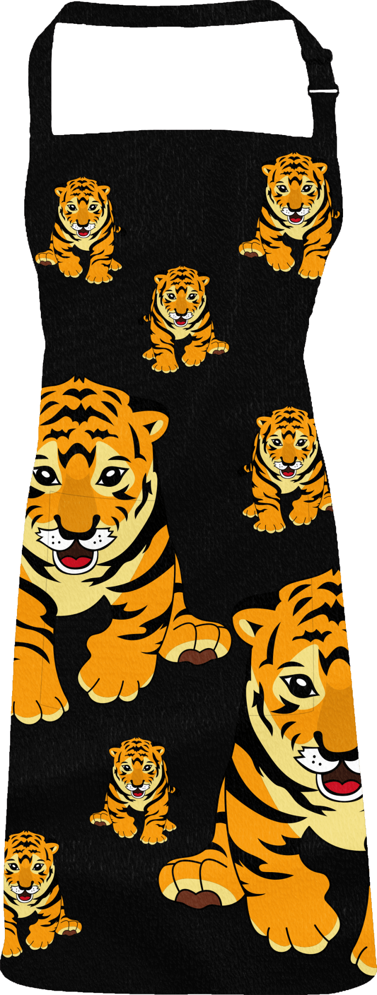 Tuff Tiger Apron - fungear.com.au