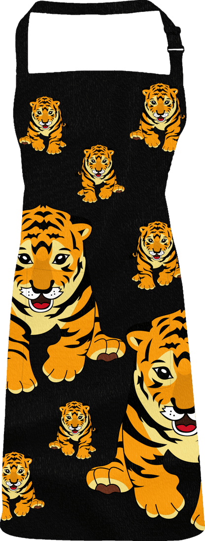 Tuff Tiger Apron - fungear.com.au