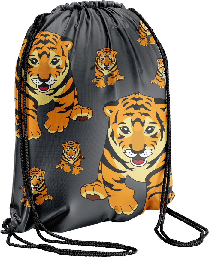 Tuff Tiger Back Bag