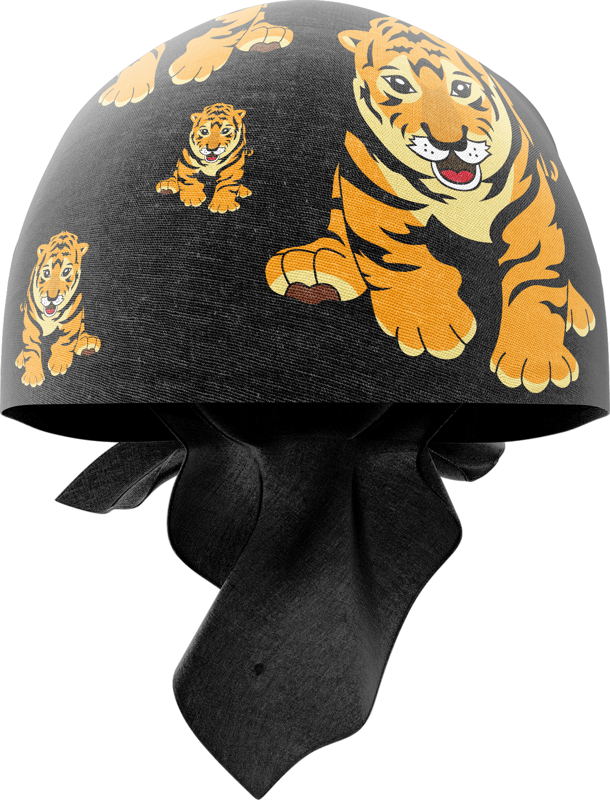 Tuff Tiger Bandannas - fungear.com.au